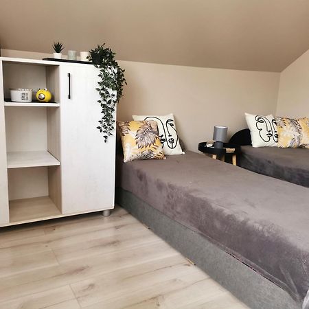 U Szwagra Appartement Ustka Buitenkant foto