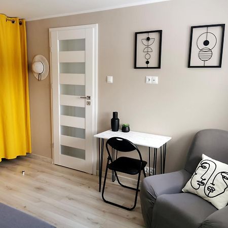 U Szwagra Appartement Ustka Buitenkant foto