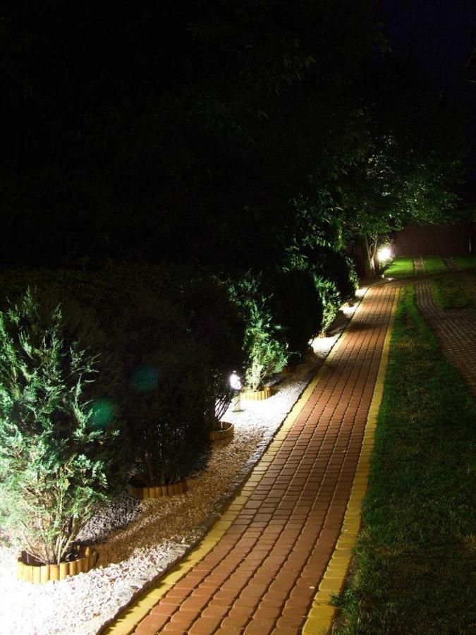 U Szwagra Appartement Ustka Buitenkant foto