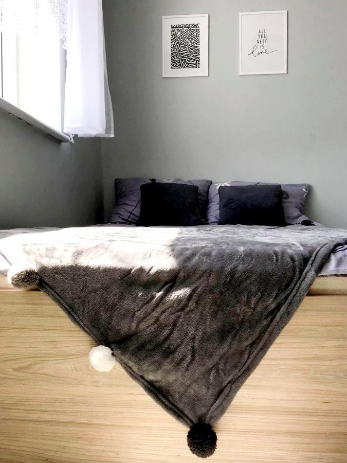 U Szwagra Appartement Ustka Buitenkant foto