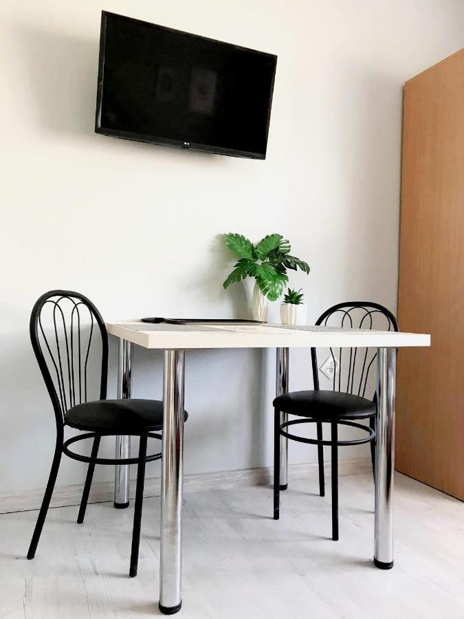 U Szwagra Appartement Ustka Buitenkant foto