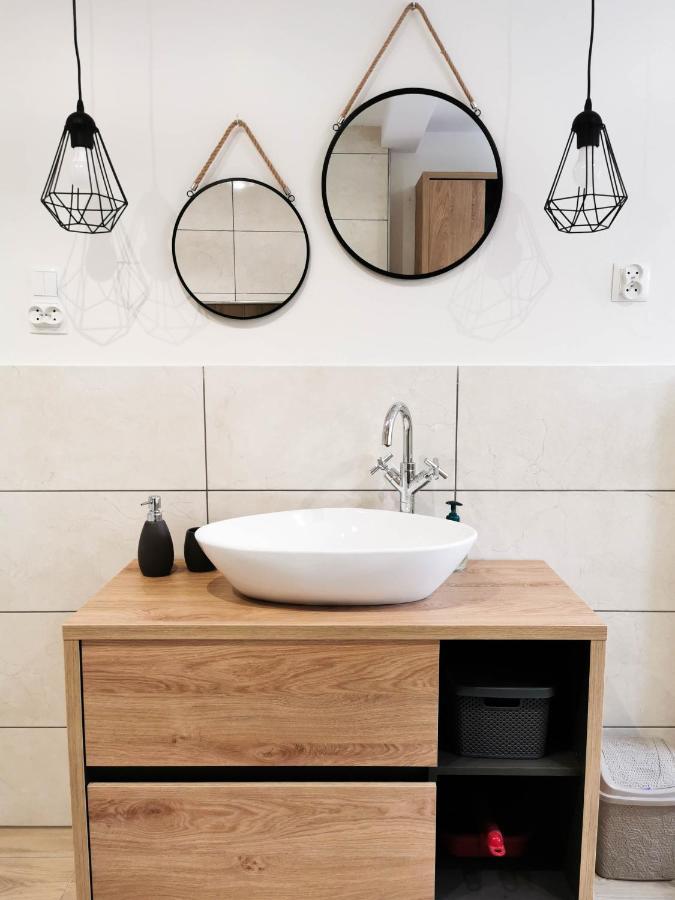 U Szwagra Appartement Ustka Buitenkant foto