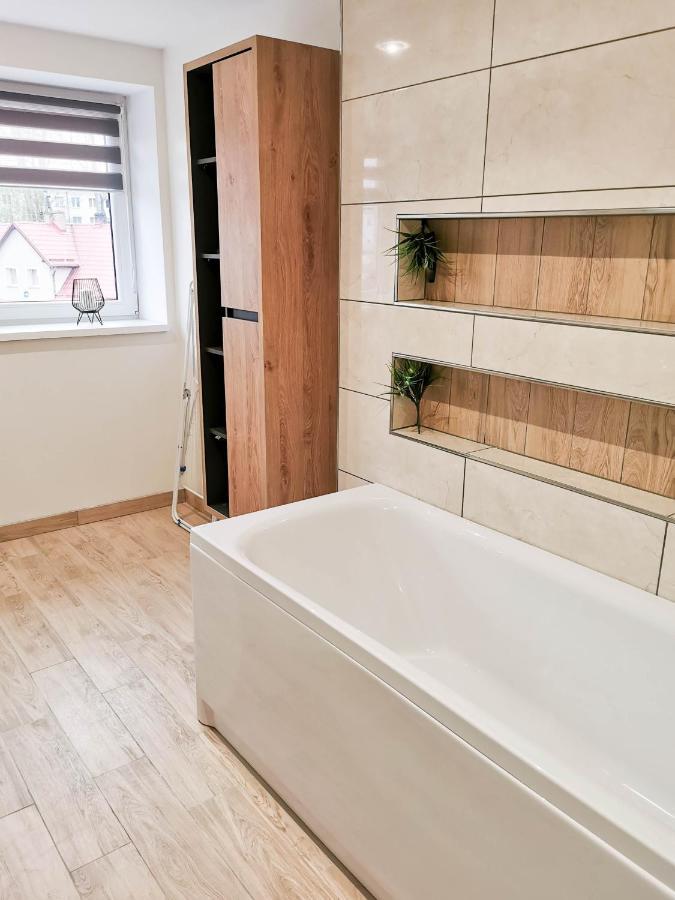U Szwagra Appartement Ustka Buitenkant foto