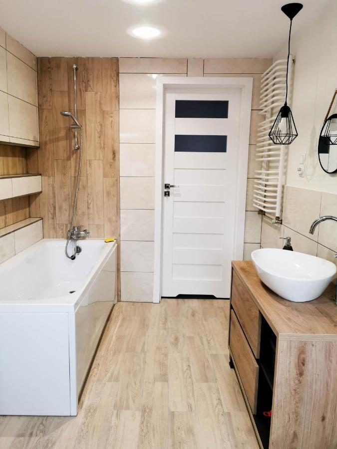 U Szwagra Appartement Ustka Buitenkant foto