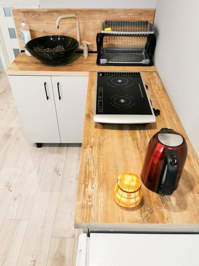 U Szwagra Appartement Ustka Buitenkant foto