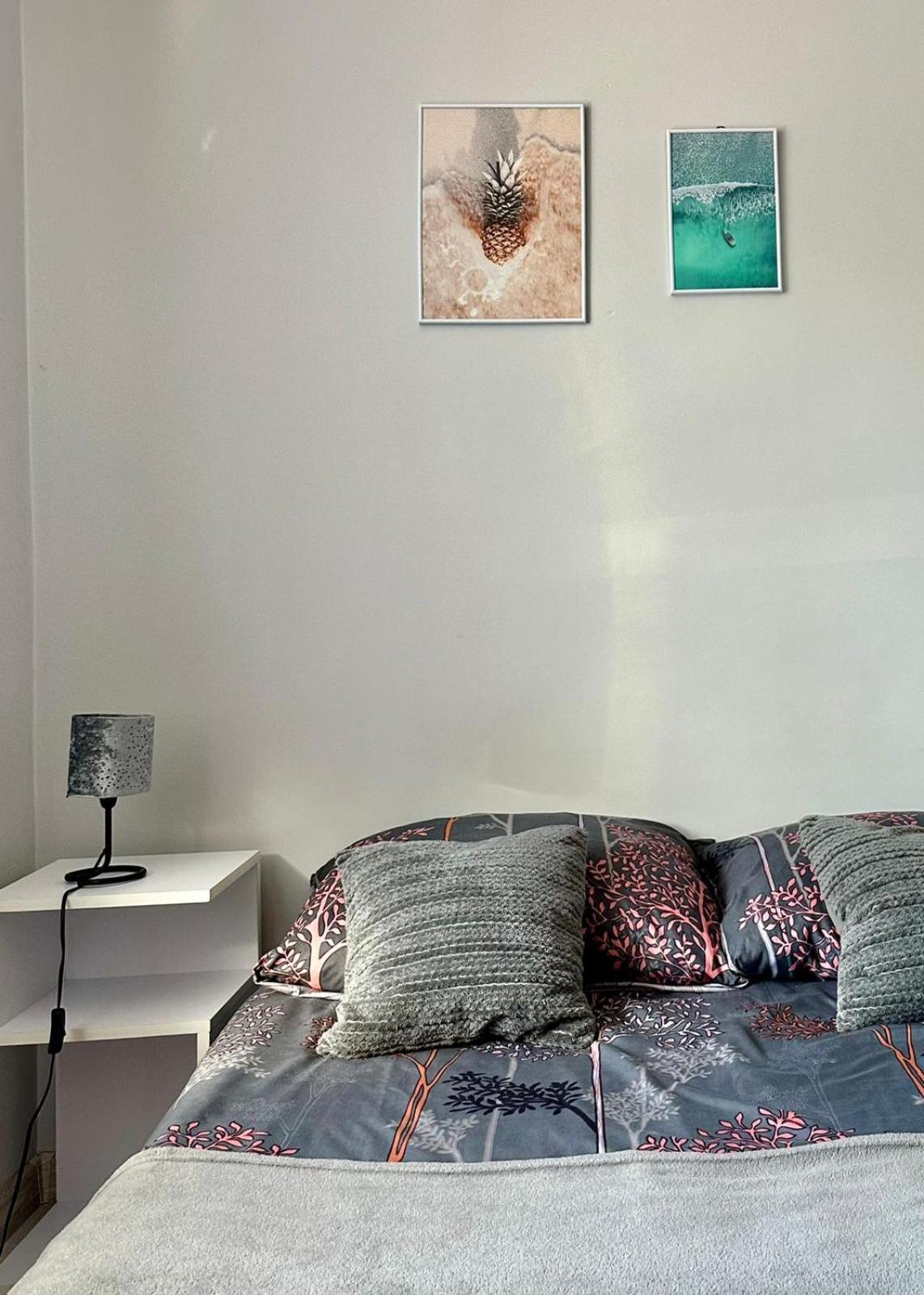 U Szwagra Appartement Ustka Buitenkant foto
