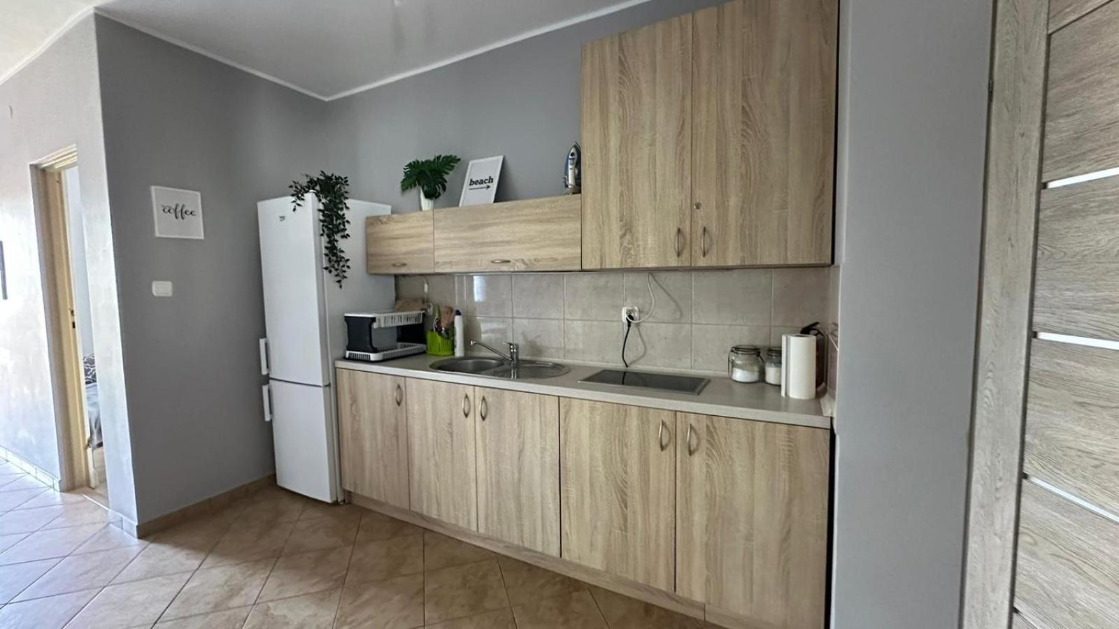 U Szwagra Appartement Ustka Buitenkant foto