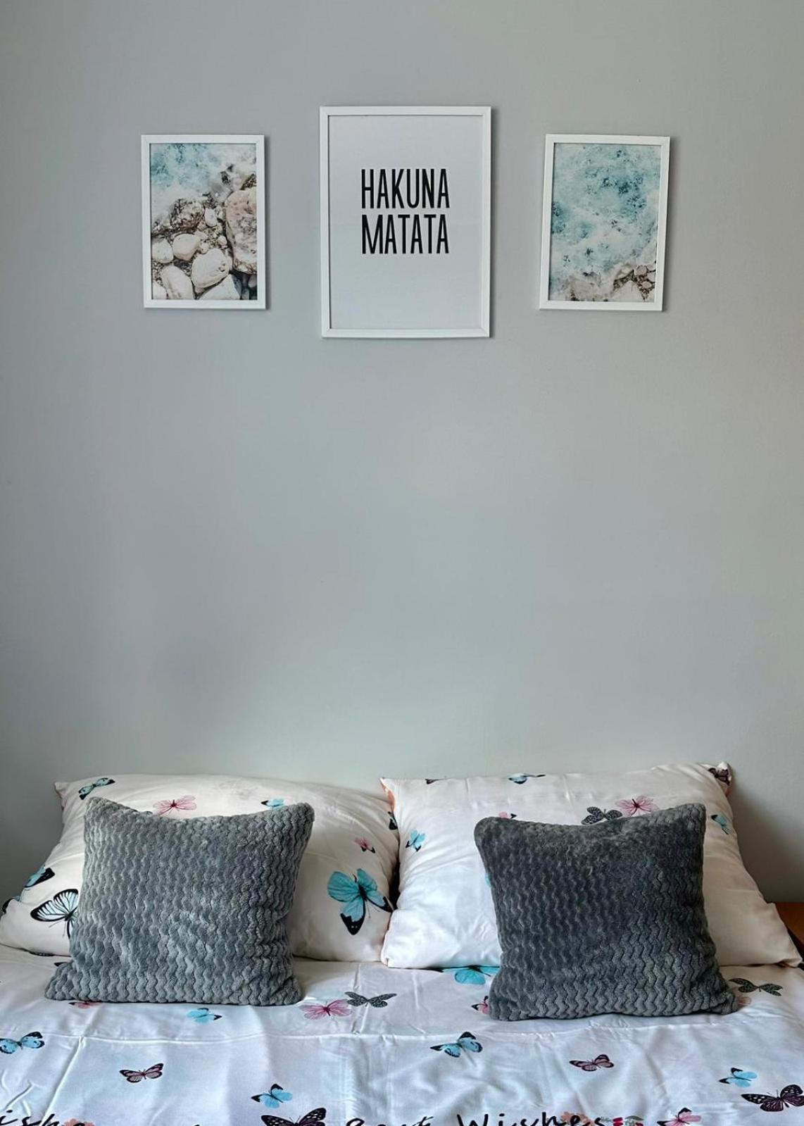 U Szwagra Appartement Ustka Buitenkant foto