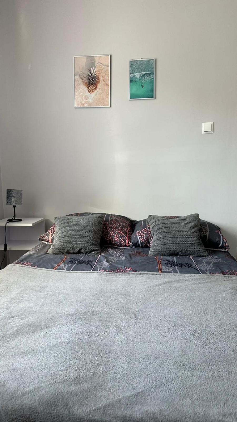 U Szwagra Appartement Ustka Buitenkant foto
