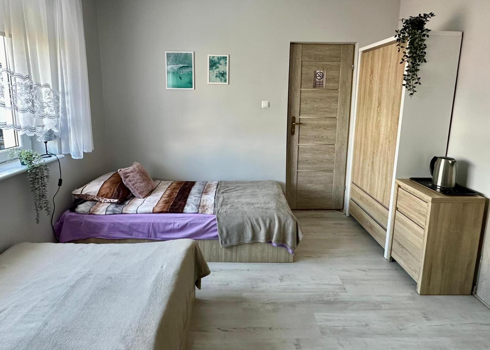 U Szwagra Appartement Ustka Buitenkant foto