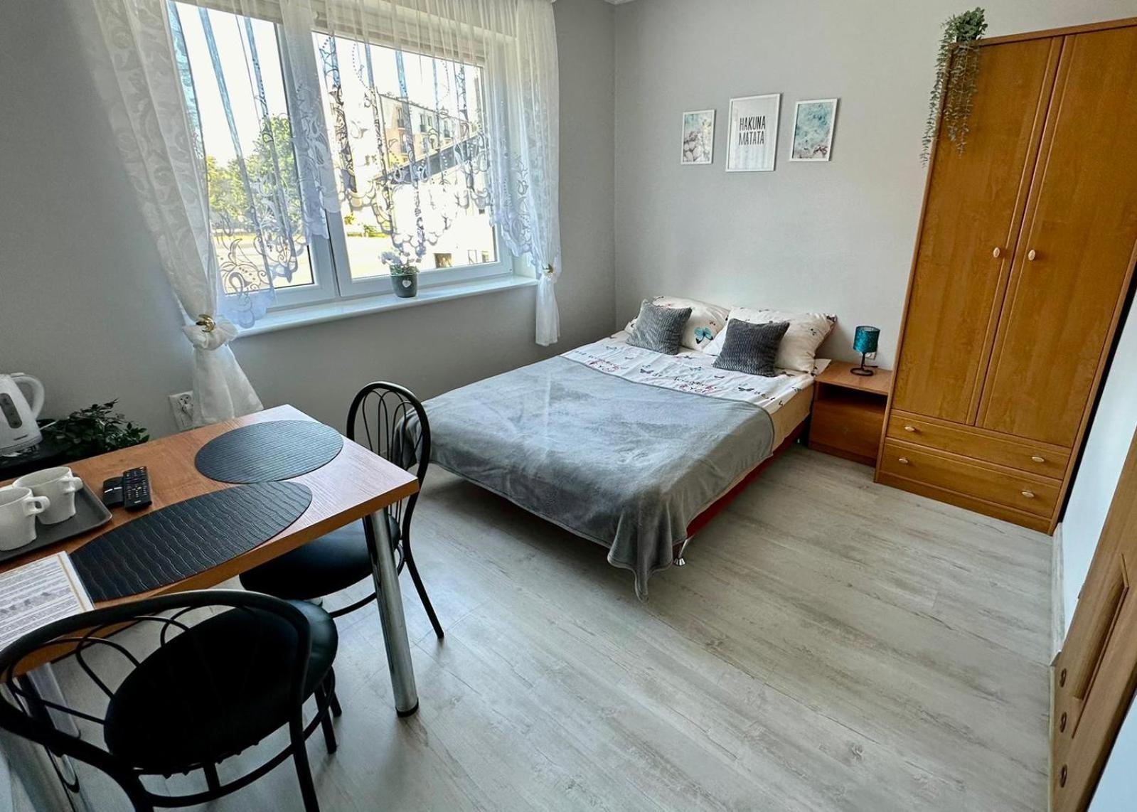 U Szwagra Appartement Ustka Buitenkant foto