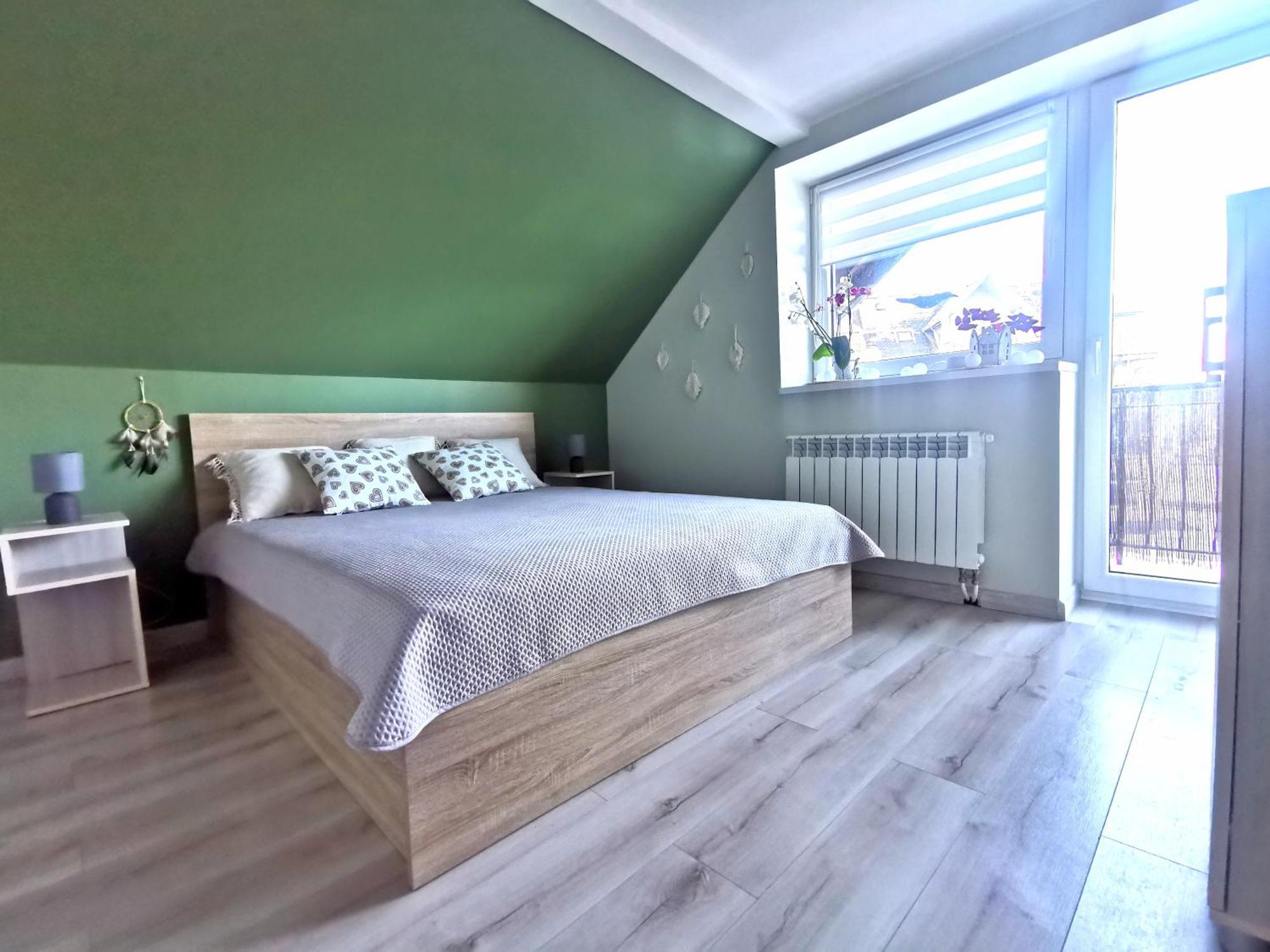 U Szwagra Appartement Ustka Buitenkant foto