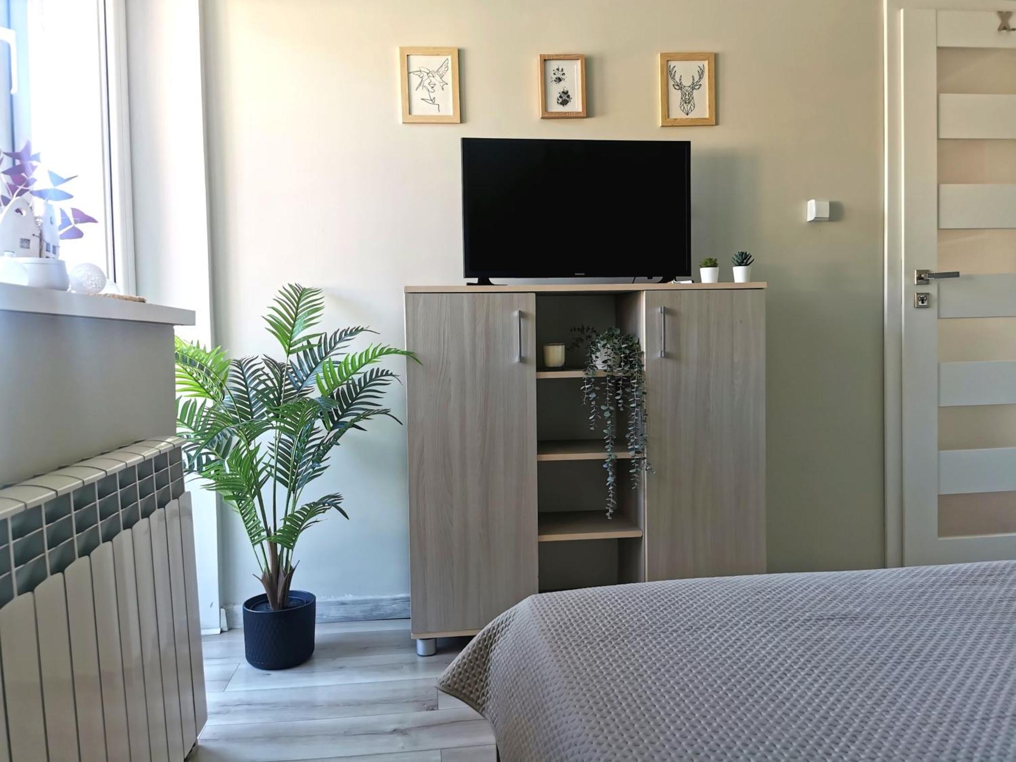 U Szwagra Appartement Ustka Buitenkant foto