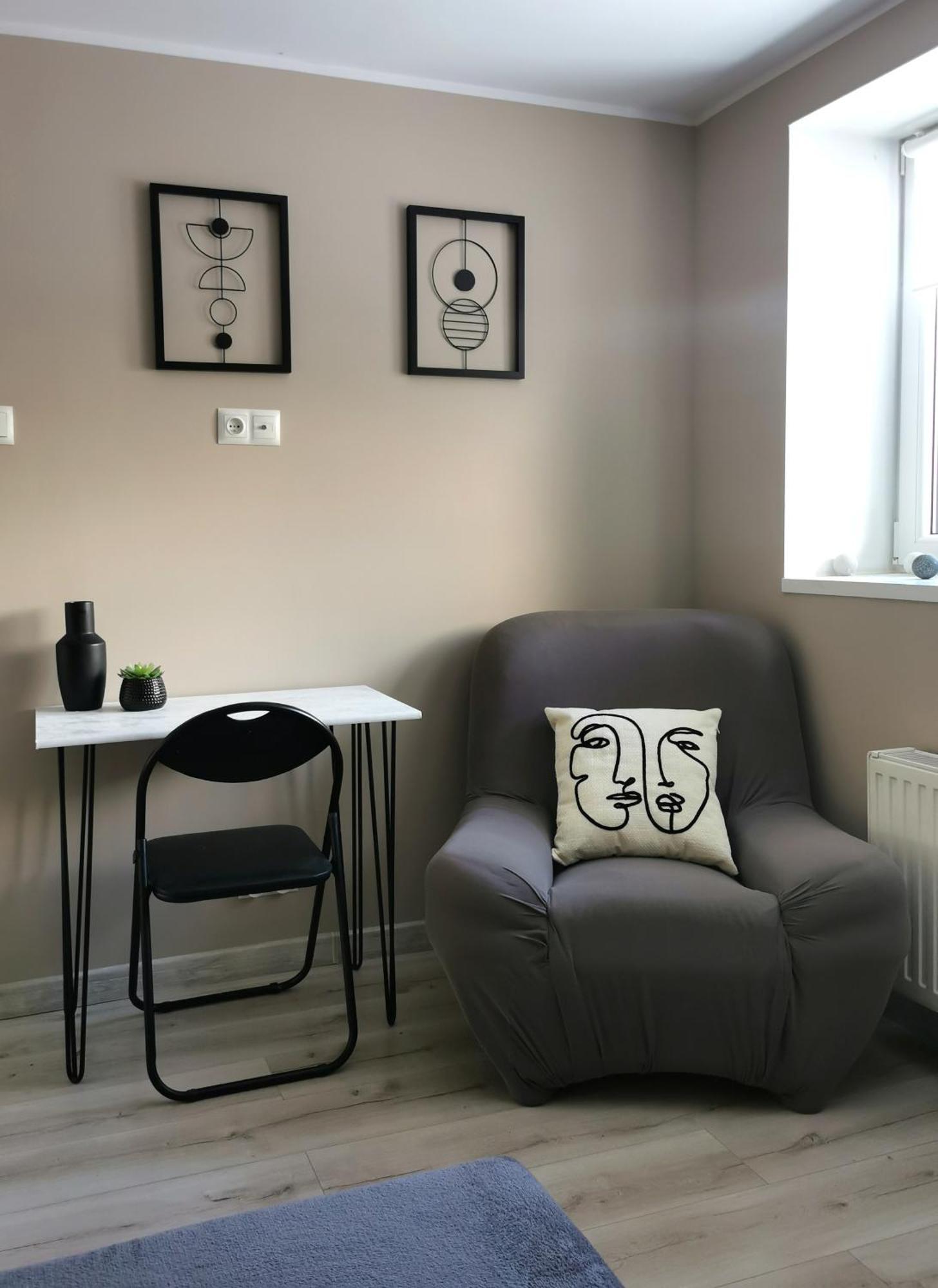U Szwagra Appartement Ustka Buitenkant foto