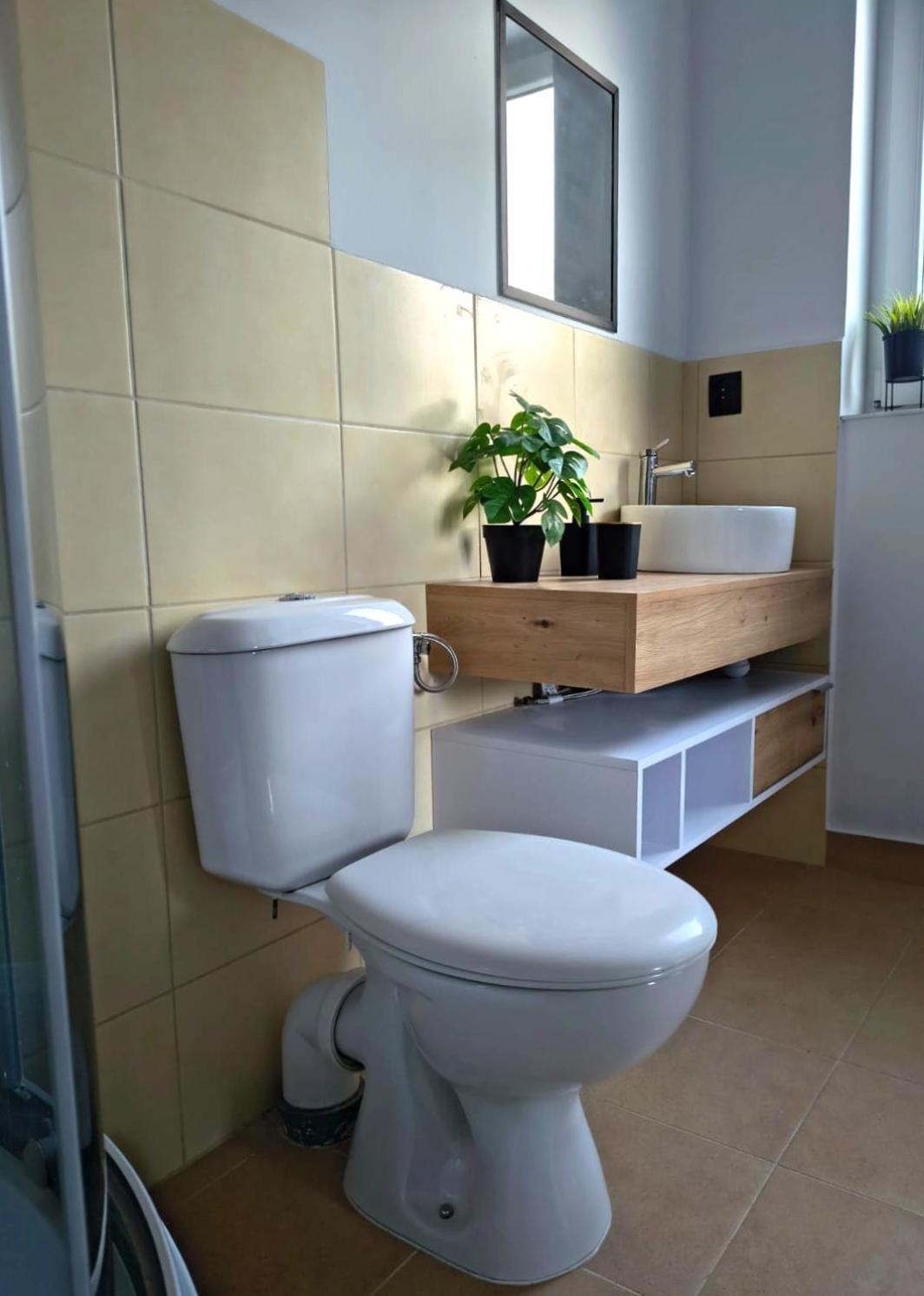 U Szwagra Appartement Ustka Buitenkant foto