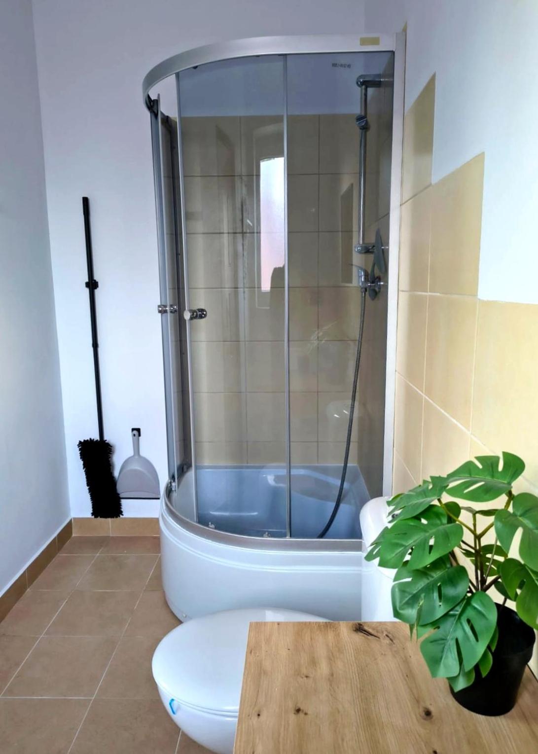 U Szwagra Appartement Ustka Buitenkant foto