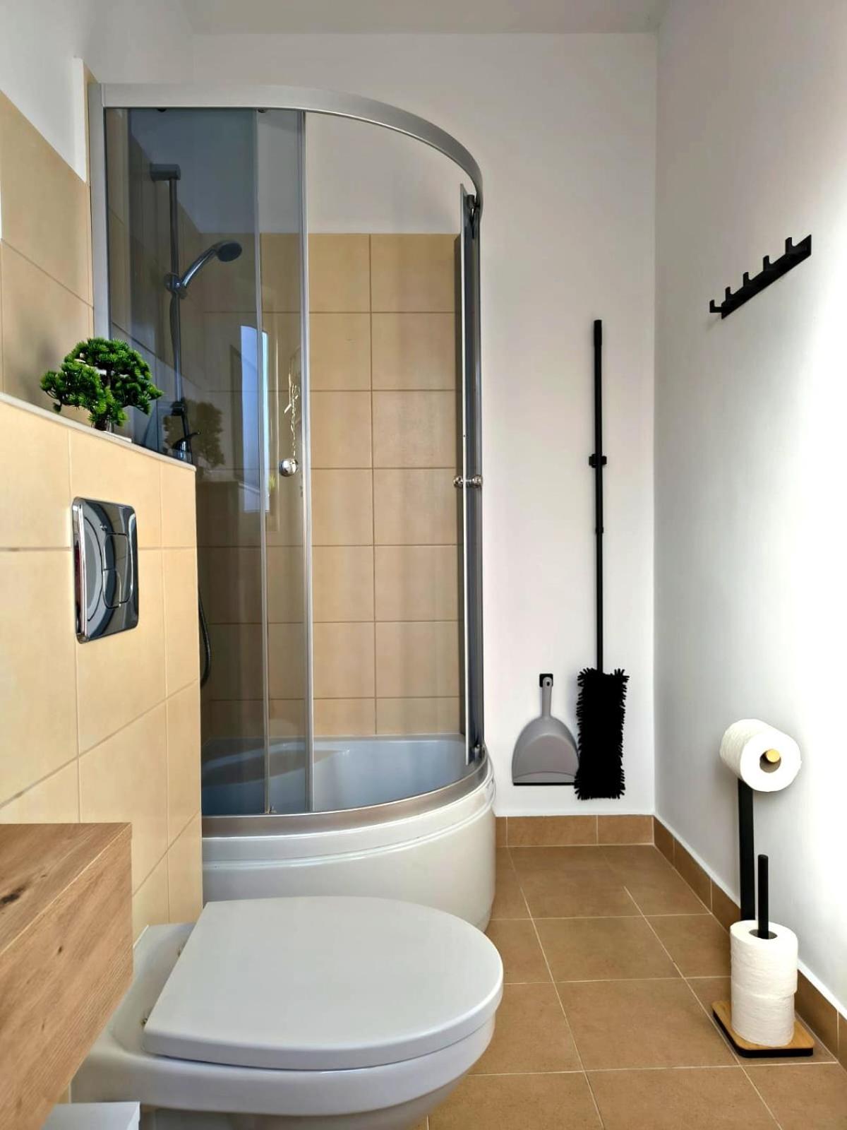 U Szwagra Appartement Ustka Buitenkant foto